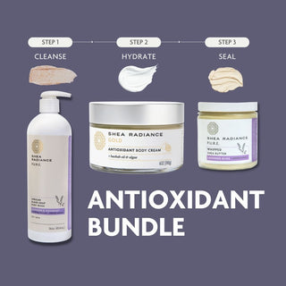 Antioxidant Moisture Bundle - Small