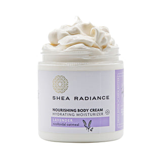 Nourishing Body Cream Lavender Bliss