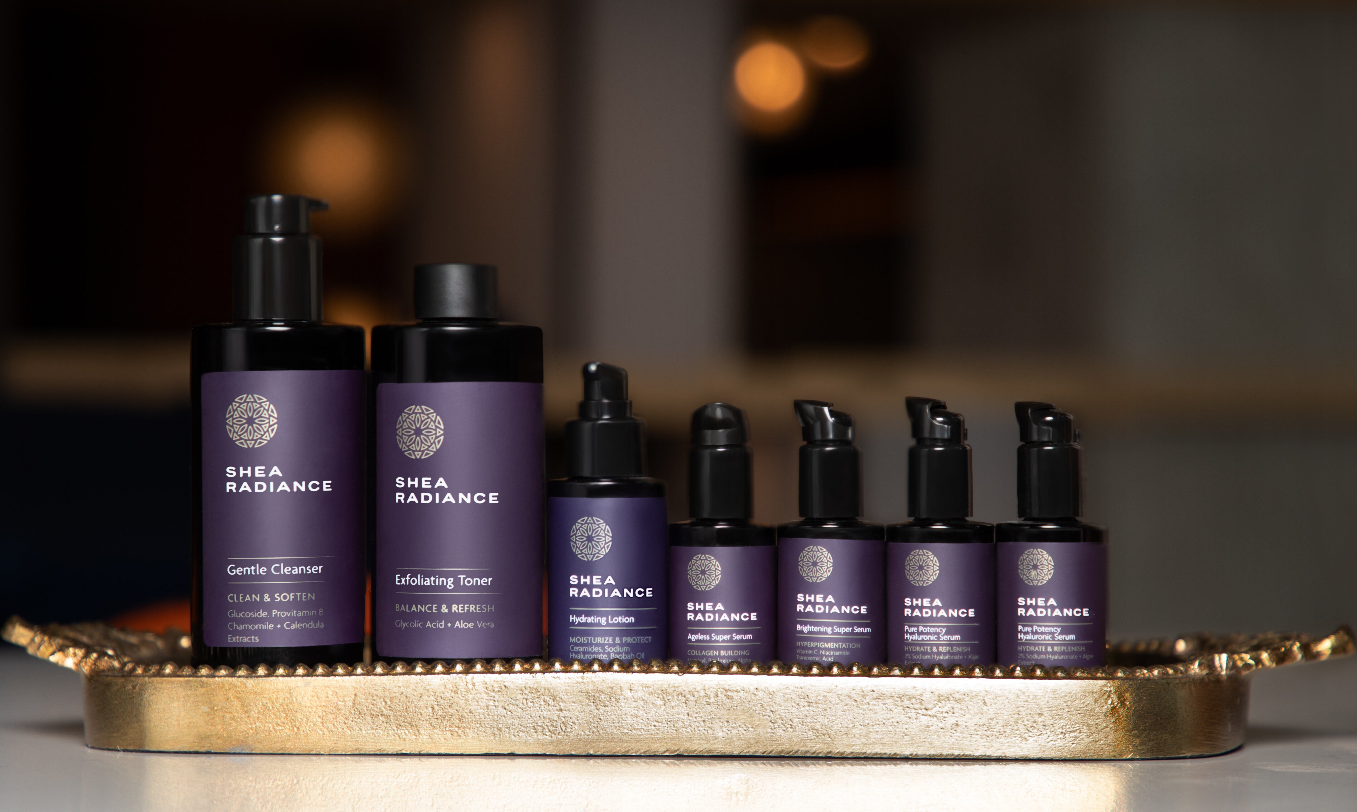 Shea Radiance | Natural Skincare for Hydrated, Glowing Skin
– Shearadiance