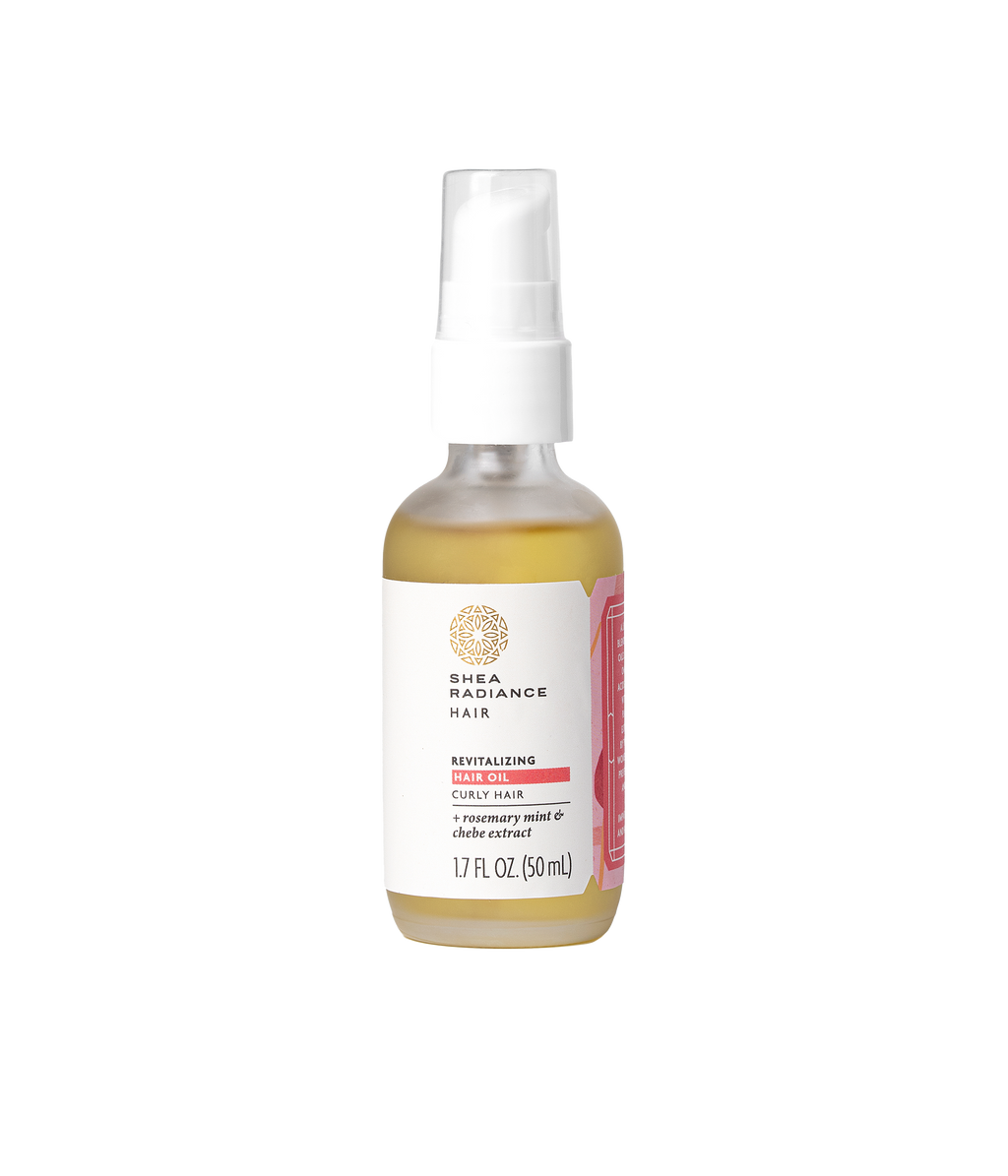 Revitalizing Hair Growth Oil with Chebe Extract – Shearadiance