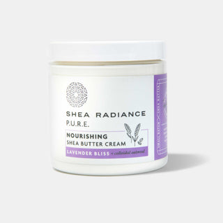 Nourishing Body Cream Lavender Bliss