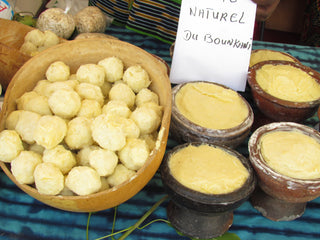 What is  Organic Raw Shea Butter?