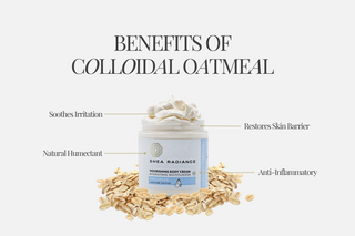 The Power of Colloidal Oats in Restoring Dry, Sensitive Skin