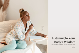 Listening to Your Body’s Wisdom: Embracing Focus Over Fragmentation