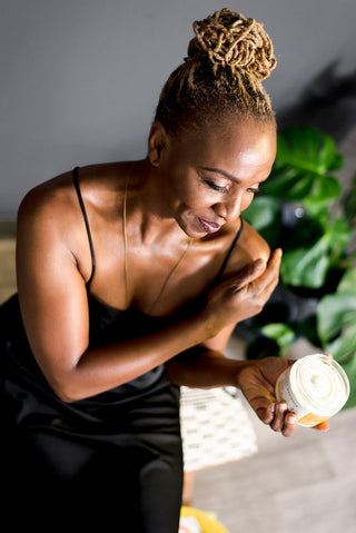 My Favorite Summertime Body Care Products