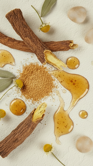 Glabridin (Licorice Root): The Brightening Extract in Our Brightening Super Serum