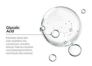 Glycolic Acid: The Skin-Renewing Exfoliant in Our Exfoliating Glycolic Solution