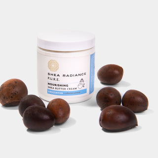 Nourishing Body Cream with Oatmeal & Rice Bran Oil: Lightweight Hydration for All Skin Types