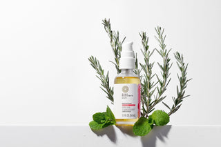 The Power of Chebe: Scalp-Stimulating Oils + Stronger Hair