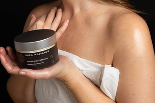 How to Care for Mature Skin on Arms, Legs & Neck