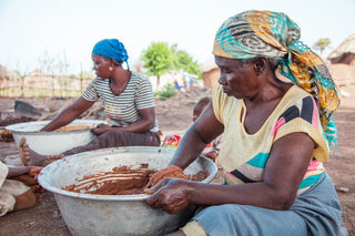 How We Source Our Premium Quality Shea Butter