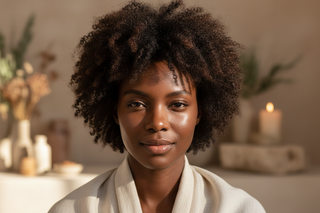 head-shot-of-an-african-american-woman-with-dry-damaged-hair