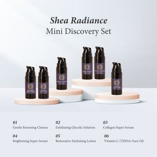 Mini Discovery 6 Piece Set