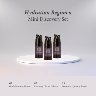 Mini Discovery 3 Piece Hydration Set