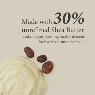 Antioxidant Body Cream with Shea & Baobab Oil