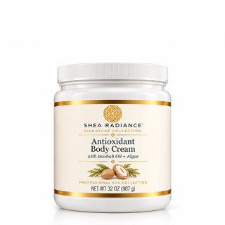 Antioxidant Body Cream With Baobab + Algae