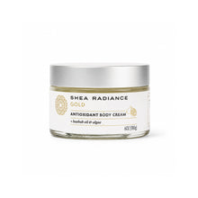 Antioxidant Body Cream for Dry & Sensitive Skin with Shea & Baobab Oil