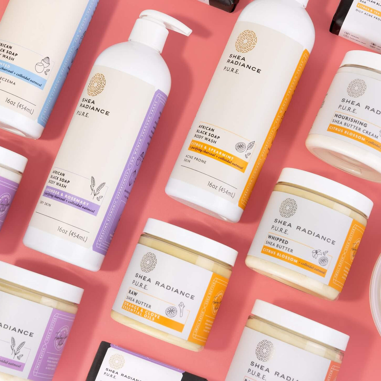 Vitamin C (THDA) Face Oil Shearadiance