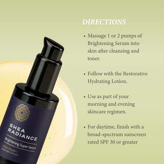 Brightening Super Serum