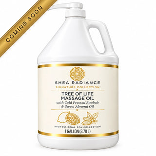 Tree of Life Massage & Body Oil With Baobab + Coconut Oil