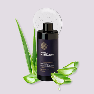 Gentle Exfoliating Glycolic Solution 8% + Aloe Vera