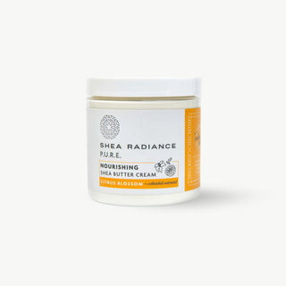 Nourishing Body Cream Citrus Blossom