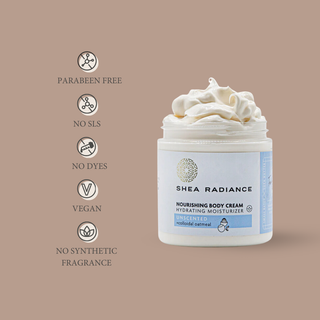 Nourishing Body Cream Unscented