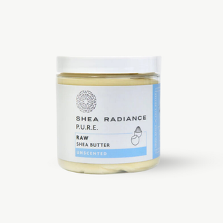 Raw Shea Butter Whipped with Apricot Oil