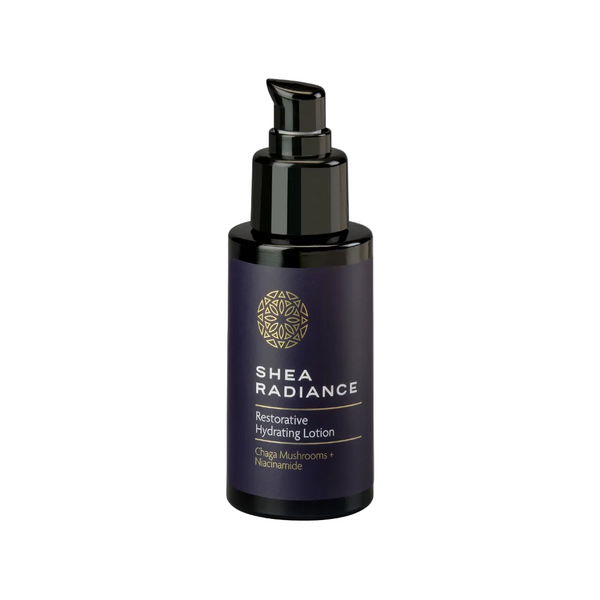 Restorative Hydrating Lotion with Chaga Mushrooms & Niacinamide