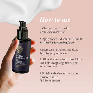 Restorative Hydrating Lotion