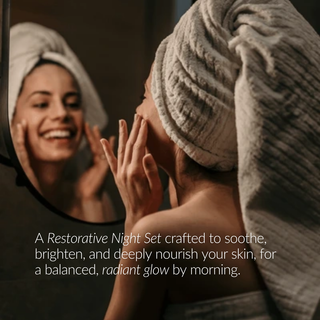 Nighttime Skincare Routine for Radiant Skin – 3-Step Regimen