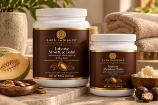 Intense Moisture Balm With Kalahari Melon + Shea Butter