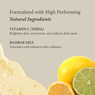 Vitamin C (THDA) Face Oil