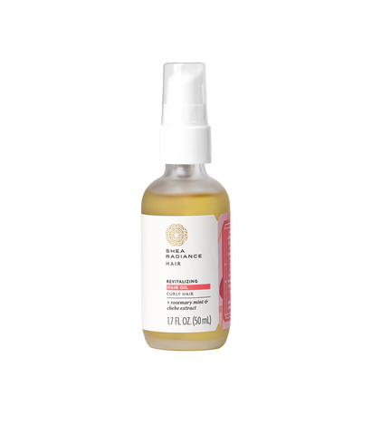 Revitalizing Hair Growth Oil