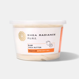 Raw, Handcrafted, Unrefined Shea Butter