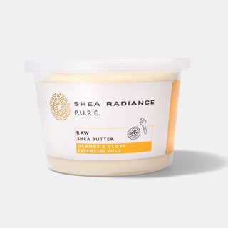 Raw Shea Butter - Handcrafted, Unrefined Unscented