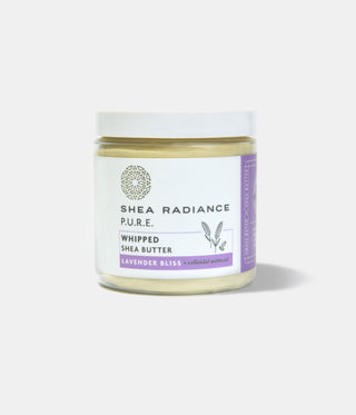 lavender whipped shea butter