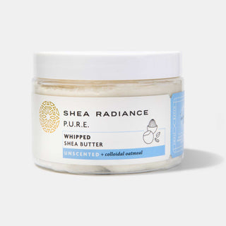 Whipped Body Butter + Colloidal Oatmeal Large